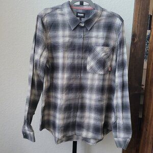 Bass Outdoors Men's Button-Down Long Sleeve Shirt